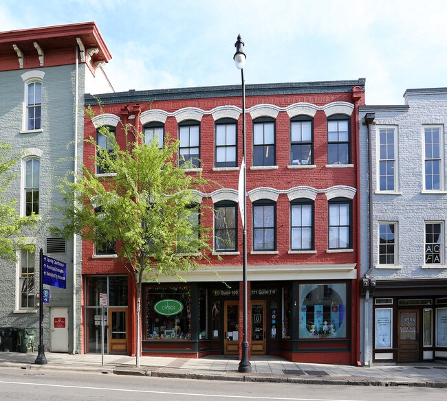 More details for 111 E Hargett St, Raleigh, NC - Office for Lease