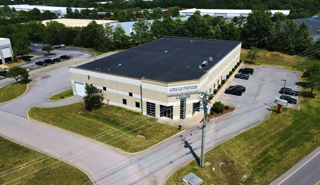 225 Industrial Blvd, La Vergne, TN à vendre Photo du bâtiment- Image 1 de 7