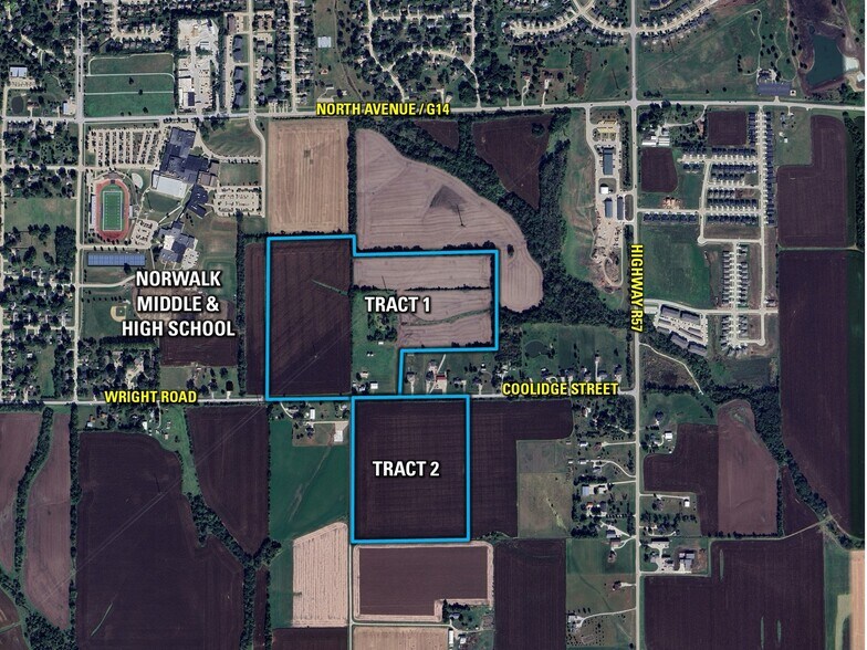7513 Coolidge St, Norwalk, IA for sale - Building Photo - Image 3 of 7