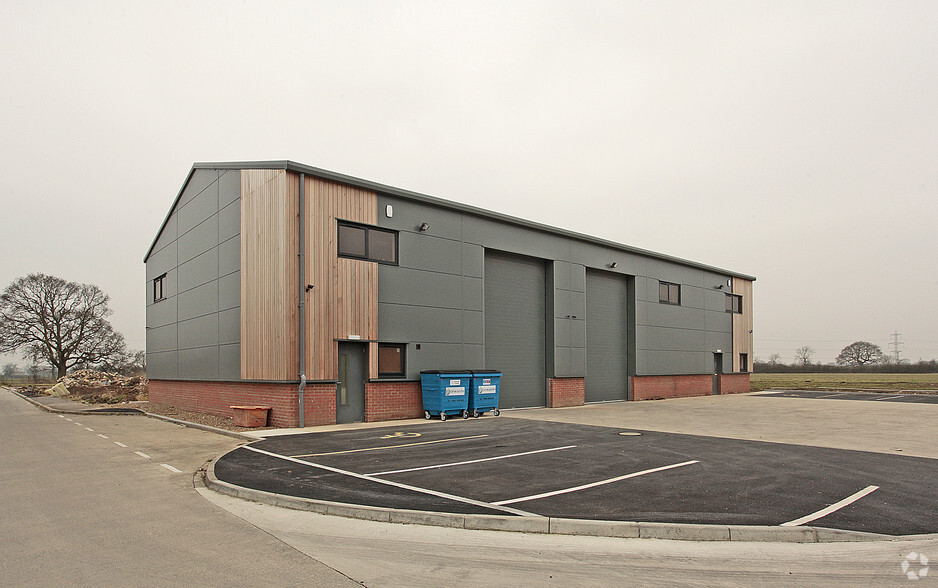 Shires Bridge Business Park, Easingwold à louer - Photo du bâtiment - Image 2 de 3