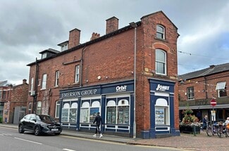 Plus de détails pour 1-3 Grove St, Wilmslow - Coworking à louer