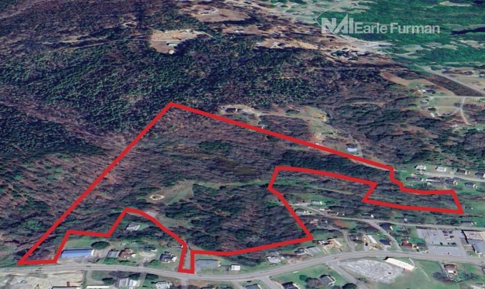 Playground Dr, Buffalo, SC for sale - Building Photo - Image 1 of 3