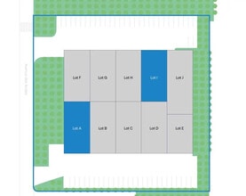 4 Avenue Des Andes, Les Ulis for lease Floor Plan- Image 2 of 4