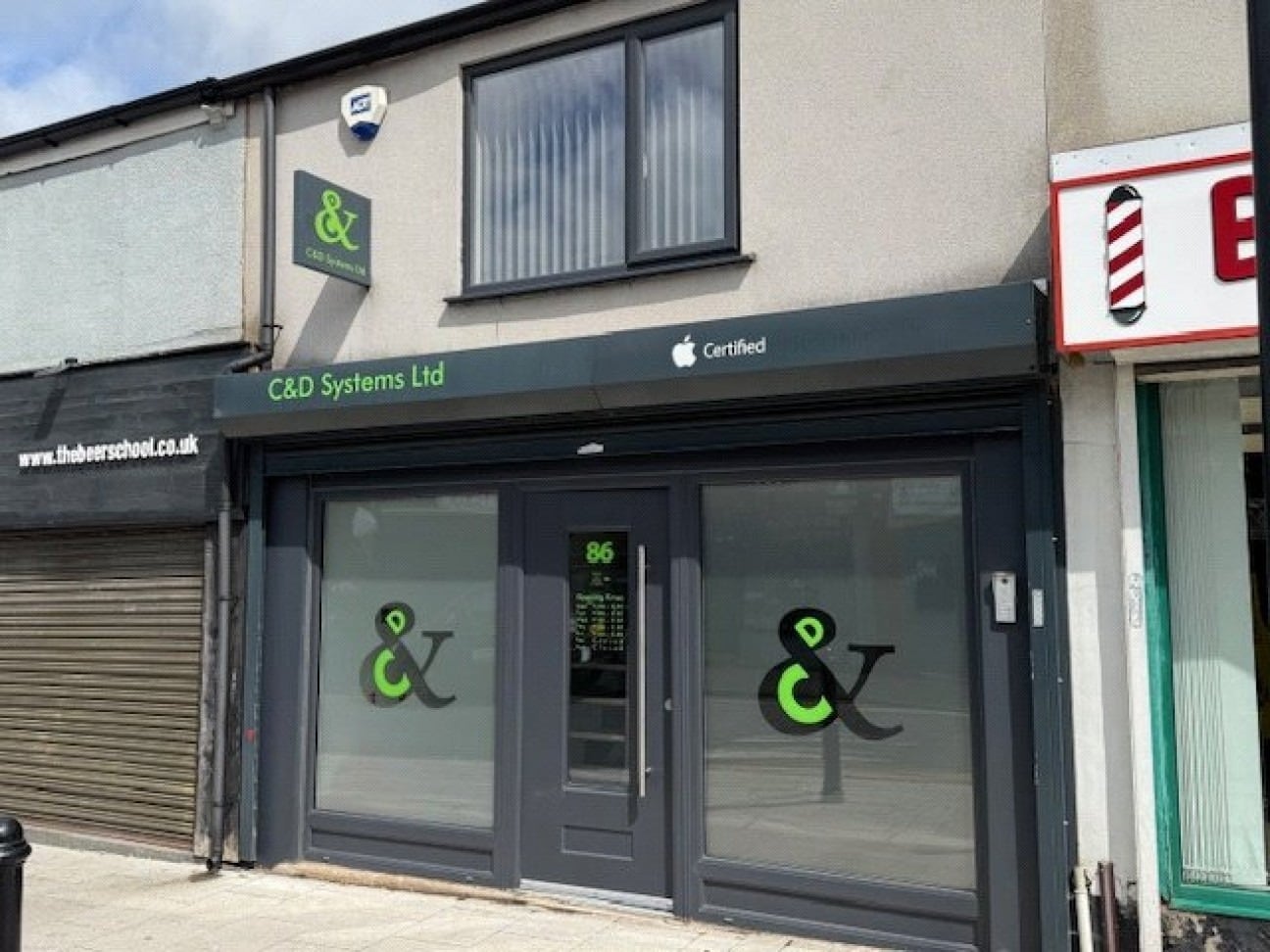 86 Market St, Bolton for lease Building Photo- Image 1 of 4