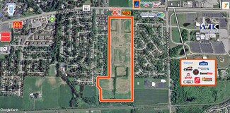 Plus de détails pour Carlyle Ave, Belleville, IL - Terrain à vendre