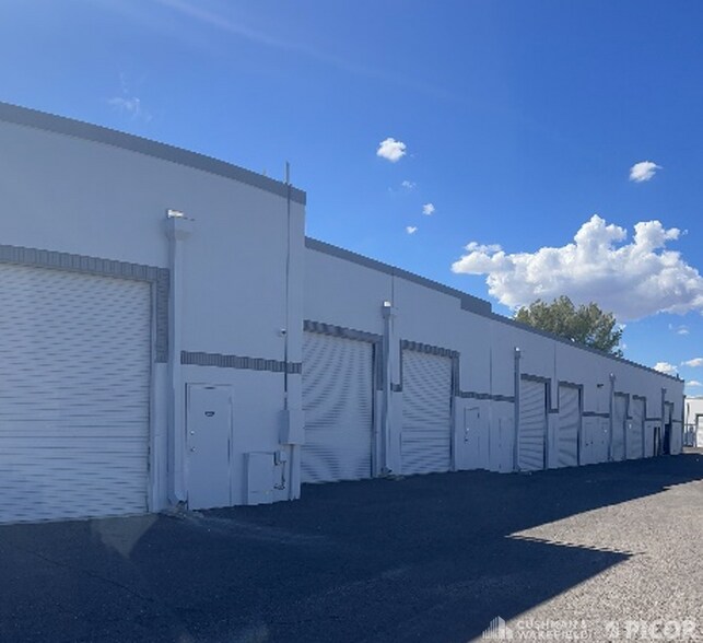 3819 S Evans Blvd, Tucson, AZ à louer - Photo du bâtiment - Image 2 de 7