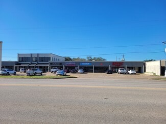 Plus de détails pour 106-204 Dixie Dr, Clute, TX - Bureau/Commerce de détail à louer