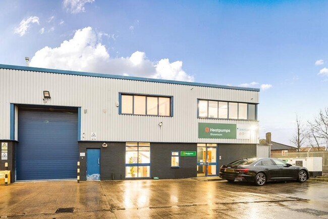 More details for Bittacy Hl, London - Industrial for Lease