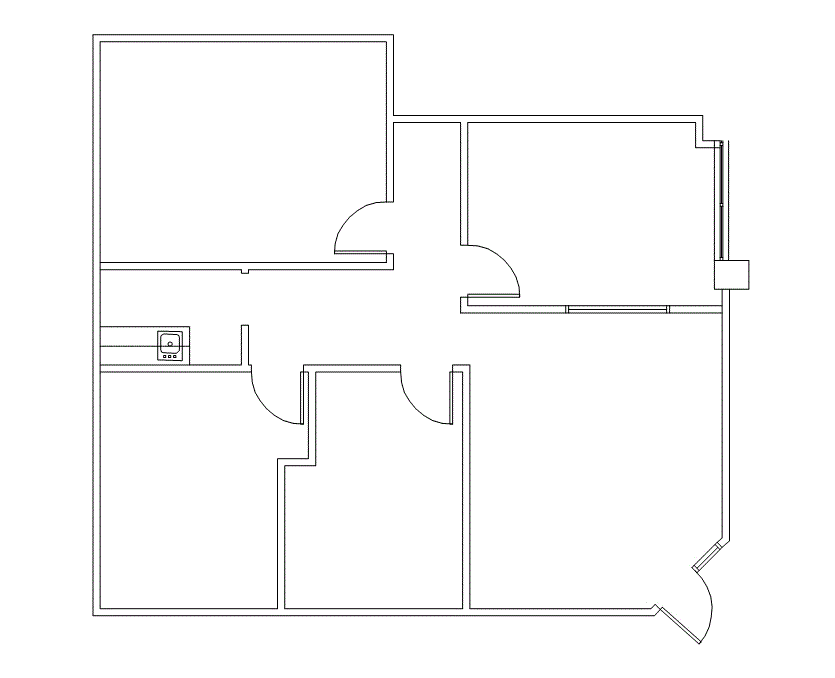 4400 NW Loop 410, San Antonio, TX for lease Floor Plan- Image 1 of 1