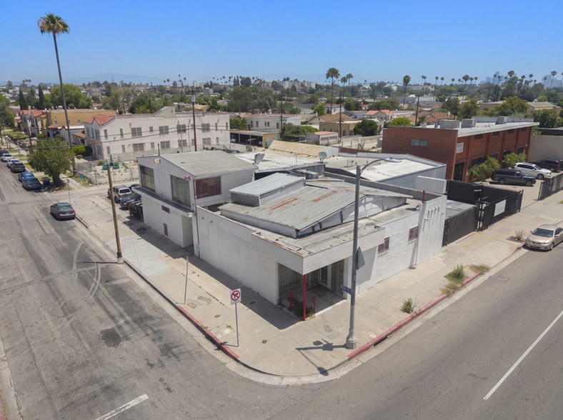 3125 W Jefferson Blvd, Los Angeles, CA for sale - Building Photo - Image 3 of 8