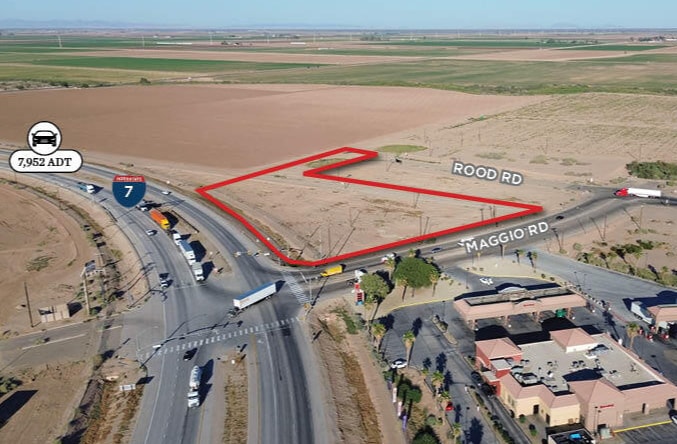 1790 Maggio Rd, Calexico, CA for sale Primary Photo- Image 1 of 5