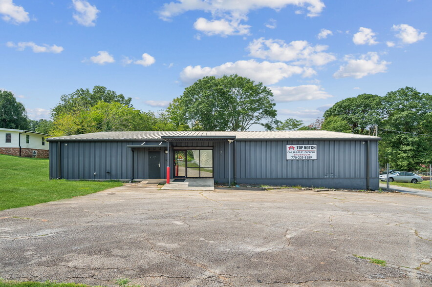 4228 Main St, Oakwood, GA for sale - Building Photo - Image 1 of 30