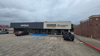 Plus de détails pour 980-1000 N Main St, Vidor, TX - Bureau/Commerce de détail à louer
