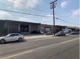More details for 4584 E 50th St, Vernon, CA - Industrial for Lease