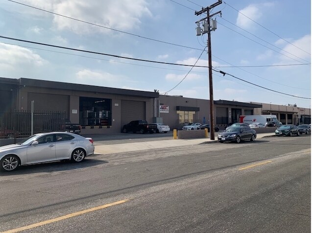 Plus de détails pour 4584 E 50th St, Vernon, CA - Industriel à louer