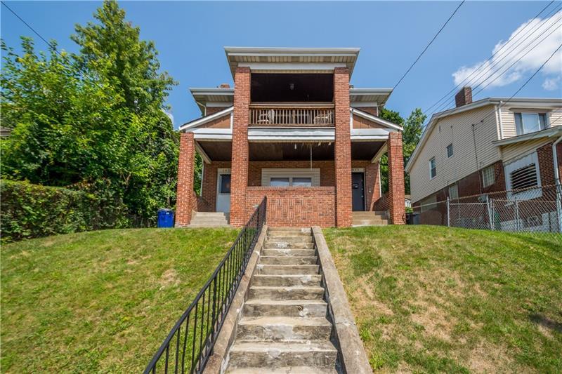 1033 Berkshire Ave, Pittsburgh, PA for sale Primary Photo- Image 1 of 2