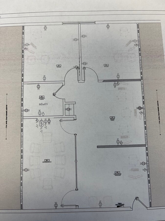 1300 N Federal Hwy, Boca Raton, FL 33432 - Unité 211 -  - Plan d’étage - Image 1 of 6
