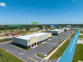 Plus de détails pour 3625 Jones Industrial Dr, Lakeland, FL - Flex à louer