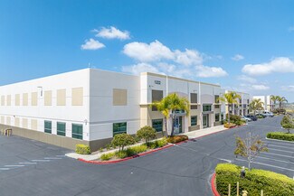 Plus de détails pour 1222 Innovative Dr, San Diego, CA - Industriel à louer