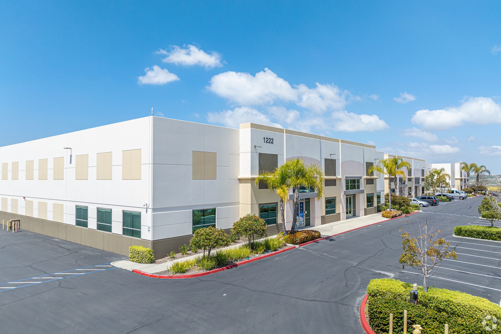 1222 Innovative Dr, San Diego, CA for lease Primary Photo- Image 1 of 6
