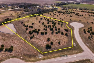 More details for 4.09+/- Acres on Cedar Hill cir, Valley Center, KS - Land for Sale