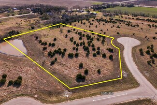 Plus de détails pour 4.09+/- Acres on Cedar Hill cir, Valley Center, KS - Terrain à vendre
