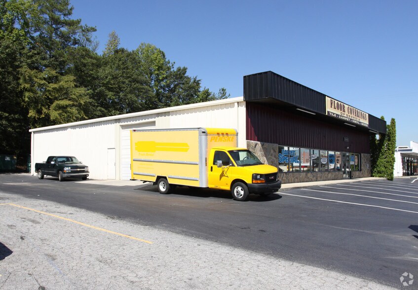 6843 Hwy 85, Riverdale, GA for lease - Building Photo - Image 2 of 12