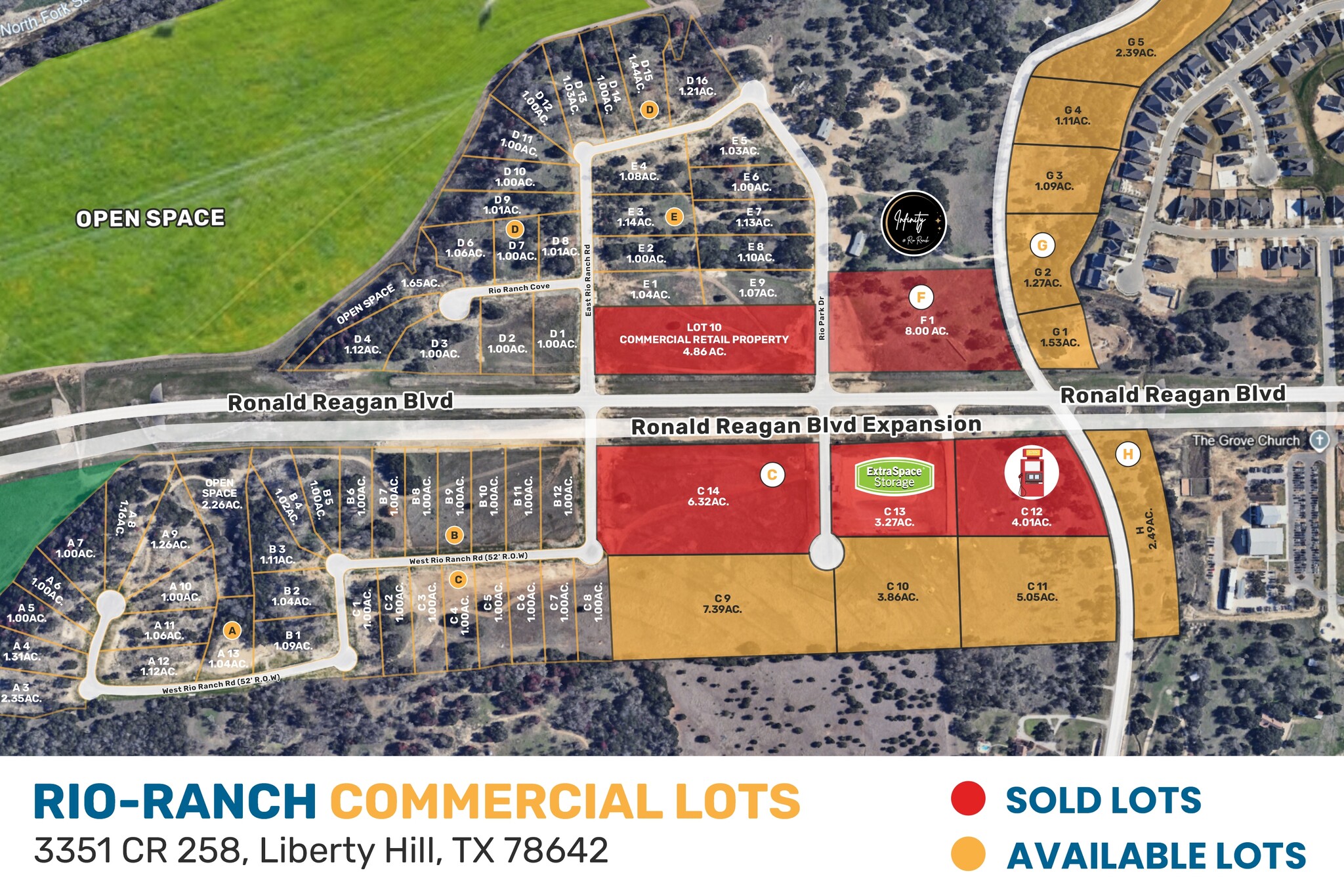 3351 County Road 258, Liberty Hill, TX for sale Building Photo- Image 1 of 15