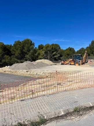 More details for del Pi, LA VILA JOIOSA - Land for Sale