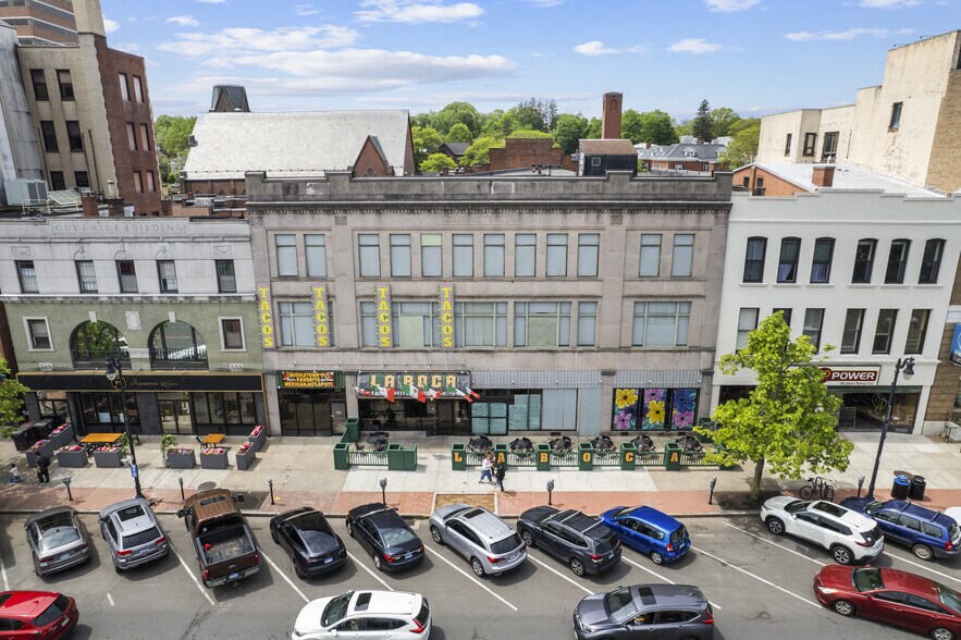 337-349 Main St, Middletown, CT à vendre - Photo du bâtiment - Image 2 de 11