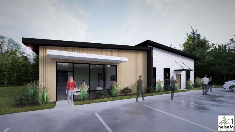 2601 45th S ave, Grand Forks, ND à vendre Photo du bâtiment- Image 1 de 10