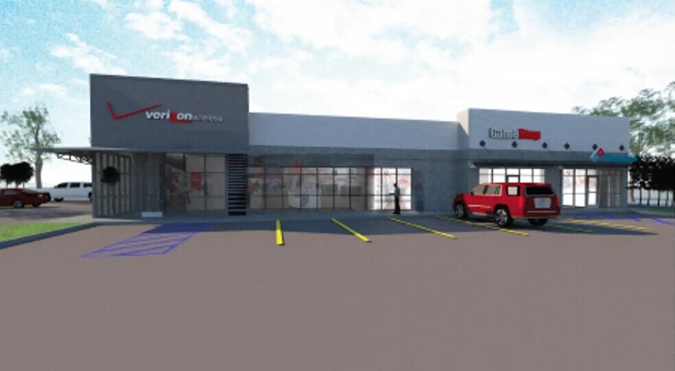 9151 Burbank Dr, Baton Rouge, LA à louer - Photo du bâtiment - Image 1 de 8