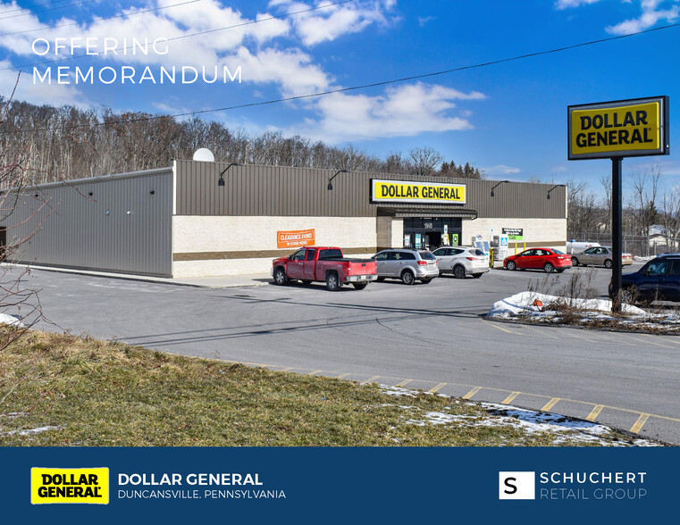 1146 Old Route 22 Hwy, Duncansville, PA for sale - Building Photo - Image 1 of 1