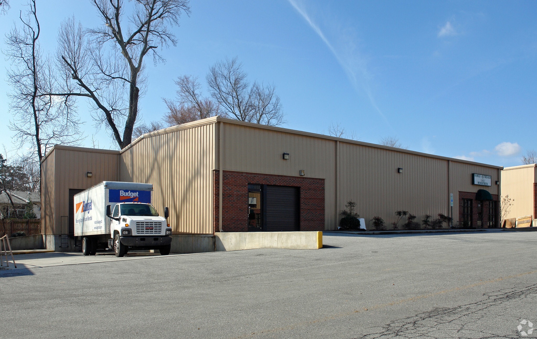 514 Teague St, Greensboro, NC for lease Primary Photo- Image 1 of 12