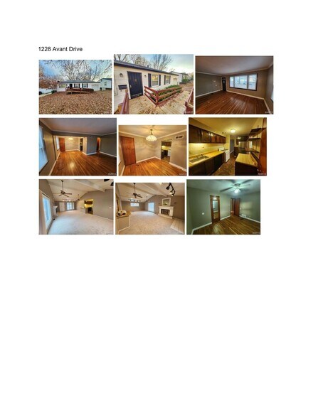 1228 Avant Dr, Saint Louis, MO for sale - Primary Photo - Image 1 of 1