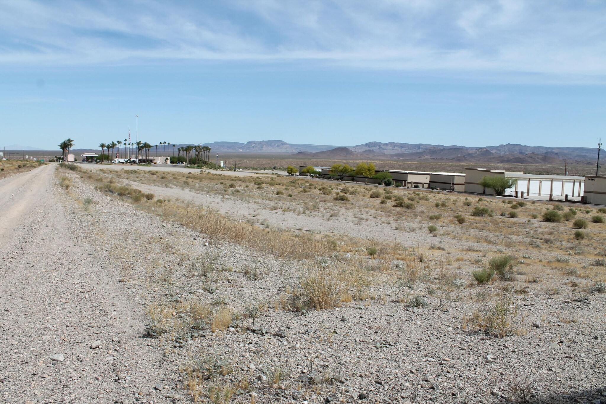 AZ Gateway & Hwy 95, Lake Havasu City, AZ à vendre Photo du bâtiment- Image 1 de 4