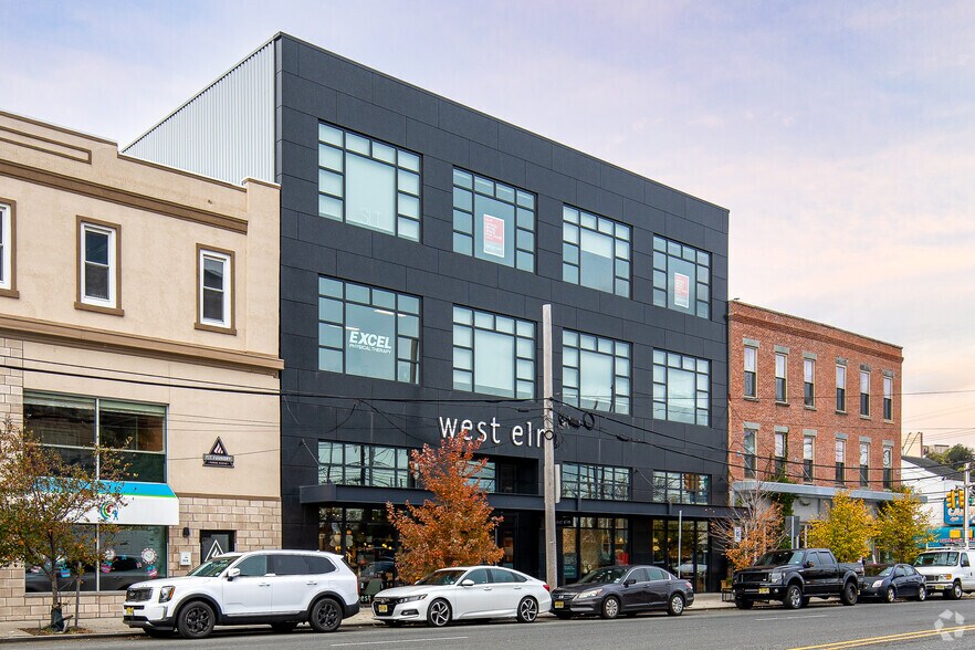 333 15th St, Hoboken, NJ à louer - Photo du bâtiment - Image 2 de 9