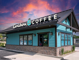 Caribou Coffee - Commercial Real Estate