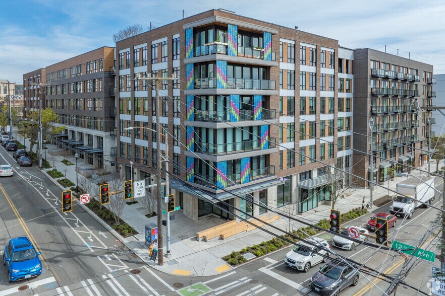 104 12th Ave, Seattle, WA à louer - Photo du bâtiment - Image 2 de 59