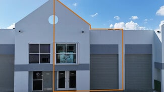 Plus de détails pour 7077-7093 SW 47th St, Miami, FL - Industriel à vendre
