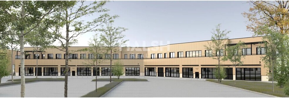 Office in Toussieu for sale - Building Photo - Image 3 of 6