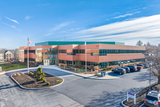 More details for 100 Corporate Center Dr, Camp Hill, PA - Office for Lease