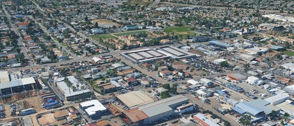 9215 Birch St, Spring Valley, CA - Aerial map view