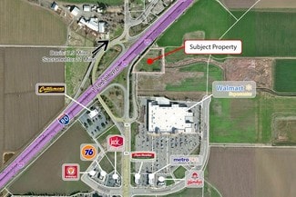 Plus de détails pour 8362 Auction Ln, Dixon, CA - Terrain à vendre
