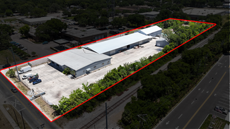 Plus de détails pour 2705 E Hanna Ave, Tampa, FL - Industriel/Logistique à louer