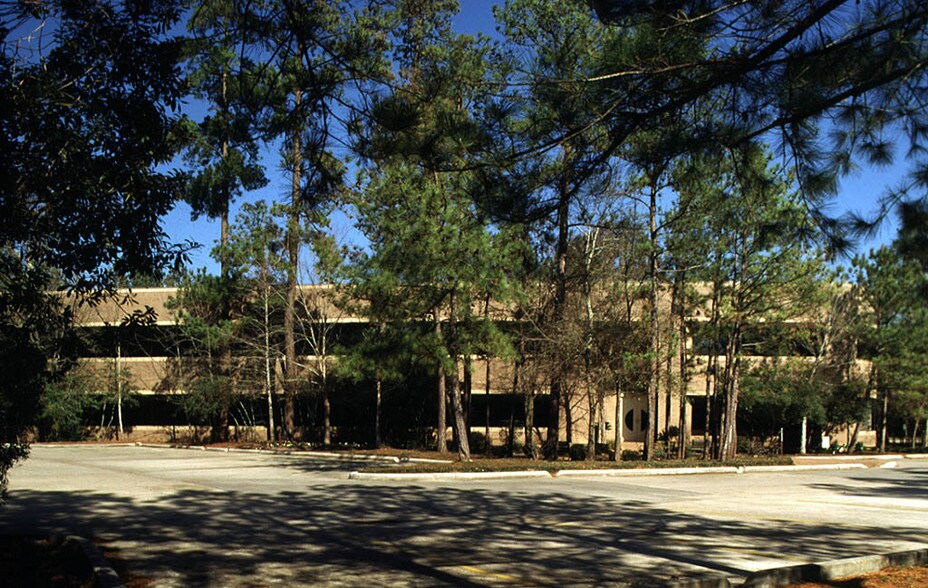 10655 Six Pines Dr, The Woodlands, TX à louer - Photo du bâtiment - Image 3 de 5