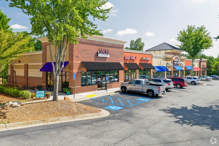 5801 Old Highway 5, Holly Springs, GA à louer - Photo principale - Image 2 de 5