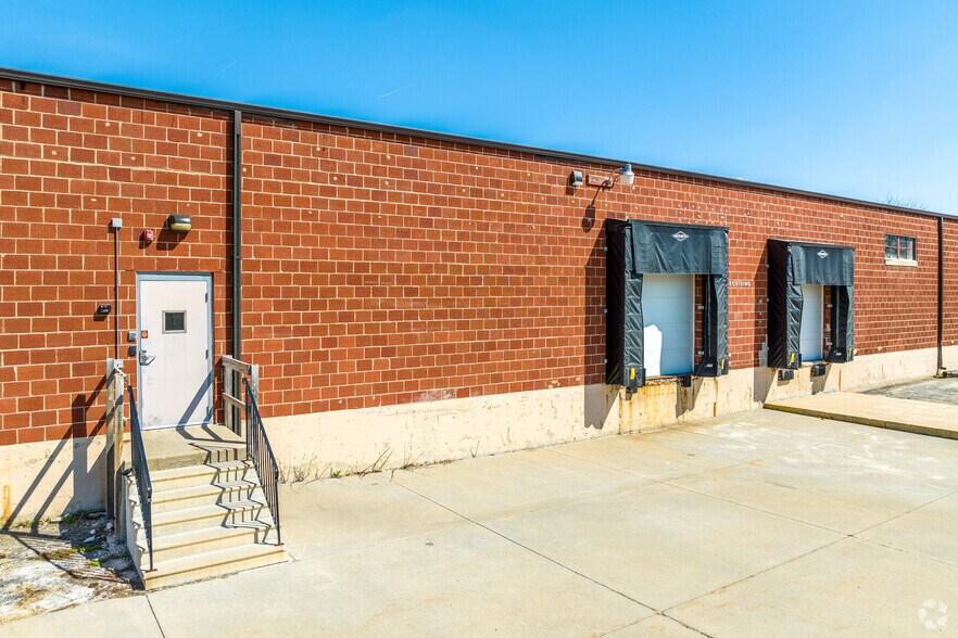 96-98 Jefferson Ave, Des Moines, IA à louer - Photo du bâtiment - Image 3 de 12