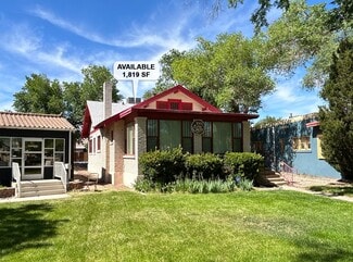 More details for 1003 Luna Cir NW, Albuquerque, NM - Office for Sale