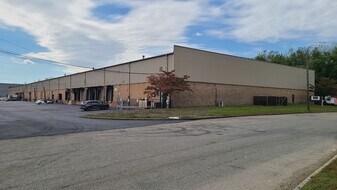 25 Commerce Rd, Fairfield NJ - Warehouse